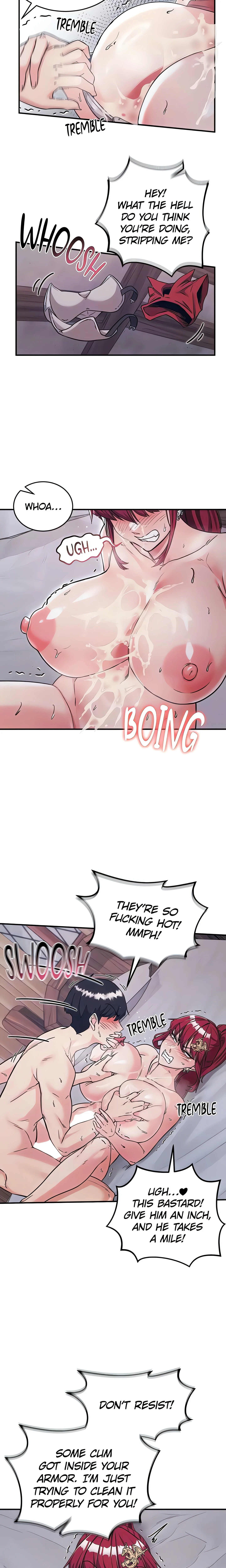 Returned Soldier’s Female Conquest Diary (Official) Uncensored, chapter 78, page 17 of 20