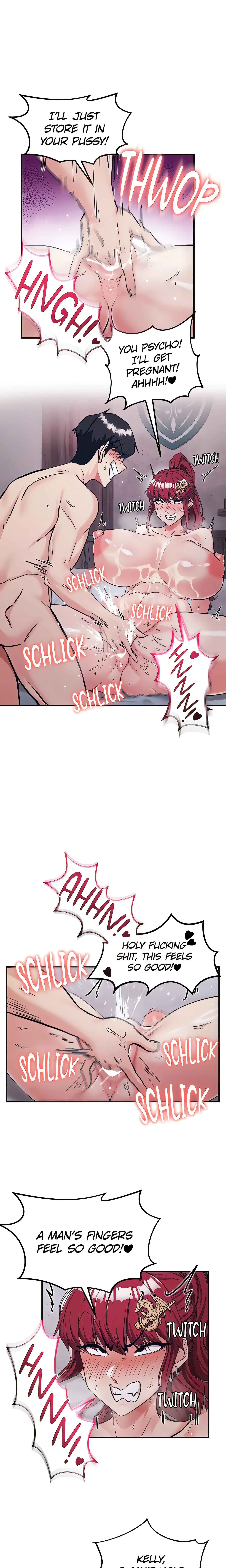 Returned Soldier’s Female Conquest Diary (Official) Uncensored, chapter 78, page 19 of 20