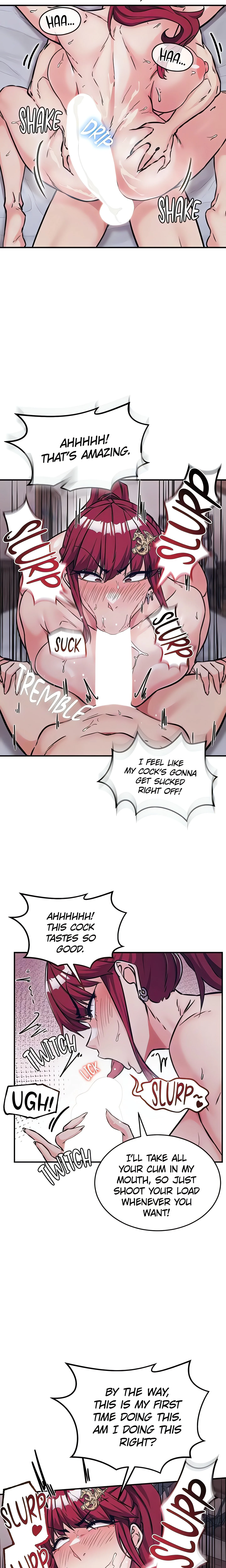 Returned Soldier’s Female Conquest Diary (Official) Uncensored, chapter 79, page 6 of 22