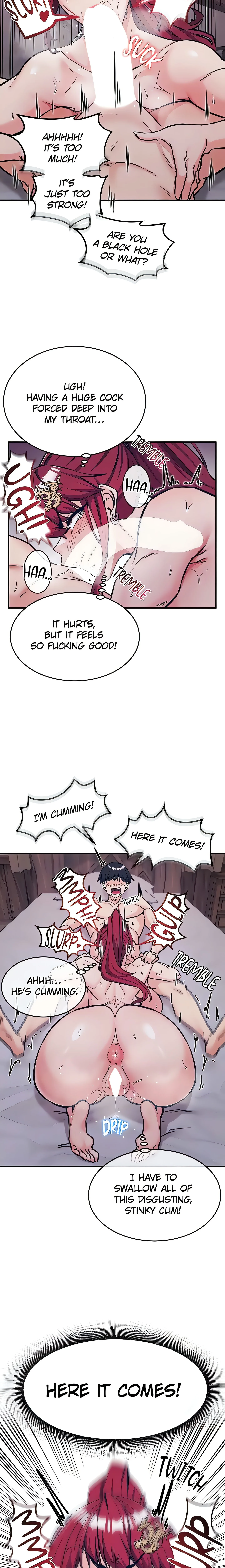 Returned Soldier’s Female Conquest Diary (Official) Uncensored, chapter 79, page 7 of 22