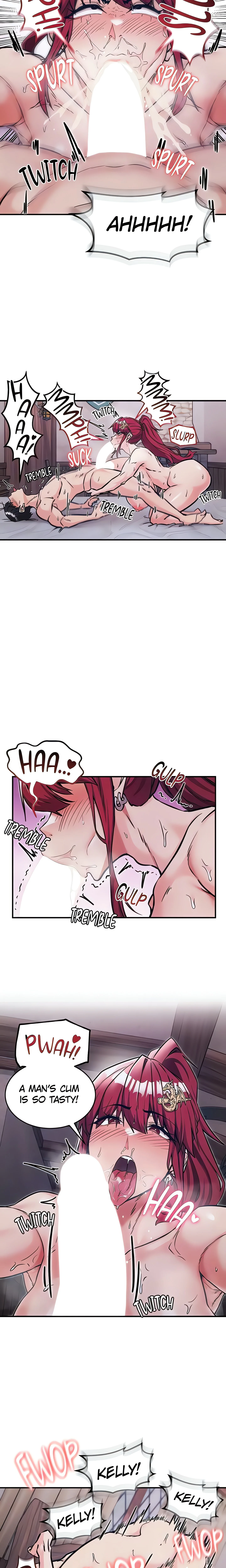 Returned Soldier’s Female Conquest Diary (Official) Uncensored, chapter 79, page 8 of 22