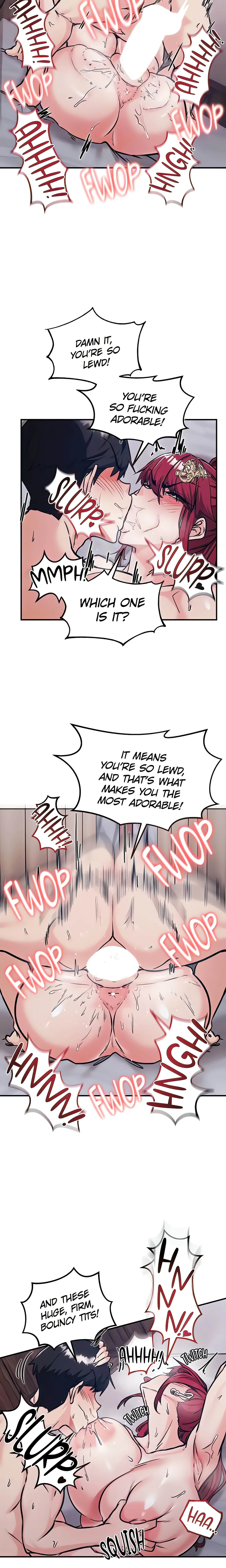 Returned Soldier’s Female Conquest Diary (Official) Uncensored, chapter 79, page 9 of 22