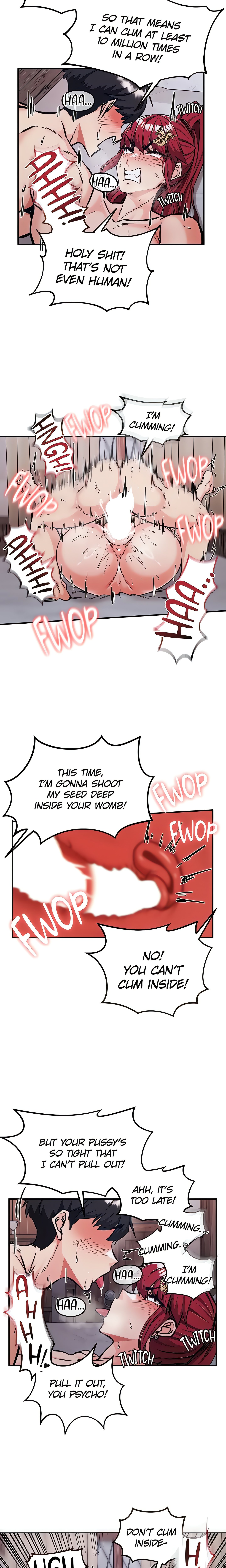 Returned Soldier’s Female Conquest Diary (Official) Uncensored, chapter 79, page 11 of 22