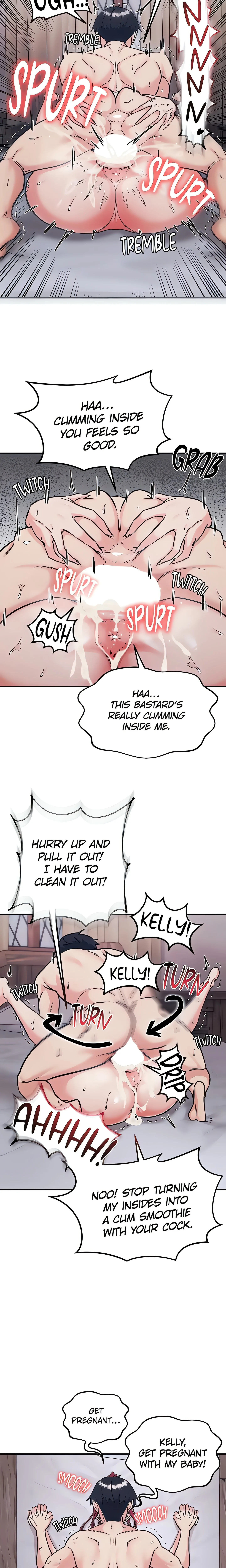 Returned Soldier’s Female Conquest Diary (Official) Uncensored, chapter 79, page 12 of 22