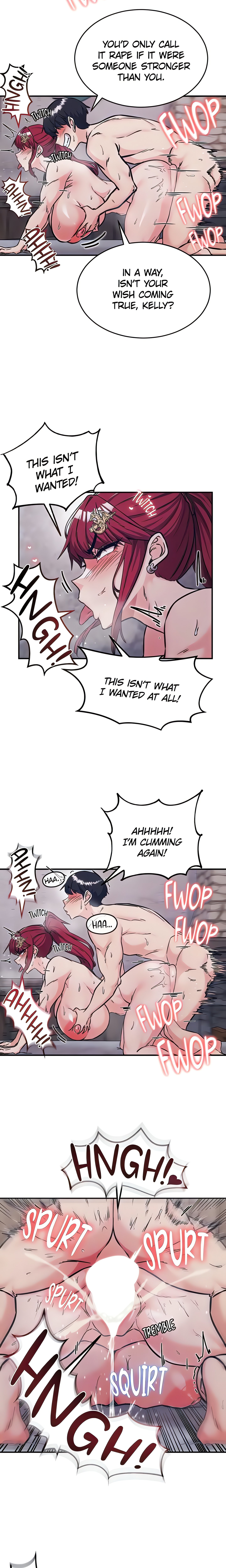 Returned Soldier’s Female Conquest Diary (Official) Uncensored, chapter 79, page 16 of 22