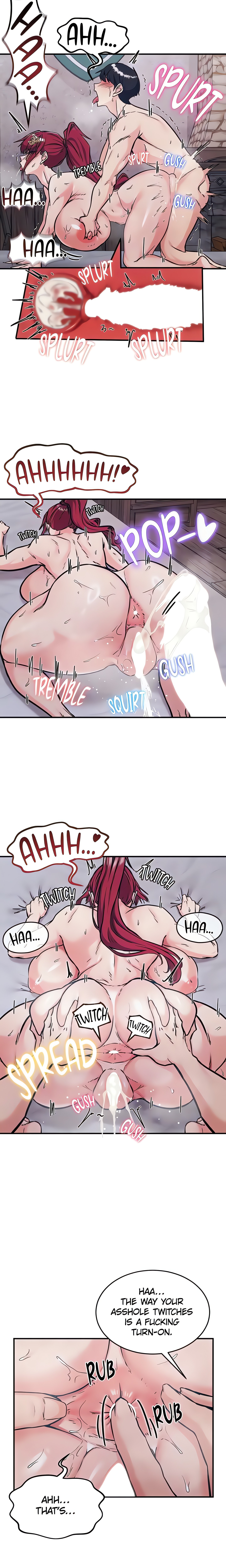 Returned Soldier’s Female Conquest Diary (Official) Uncensored, chapter 79, page 17 of 22