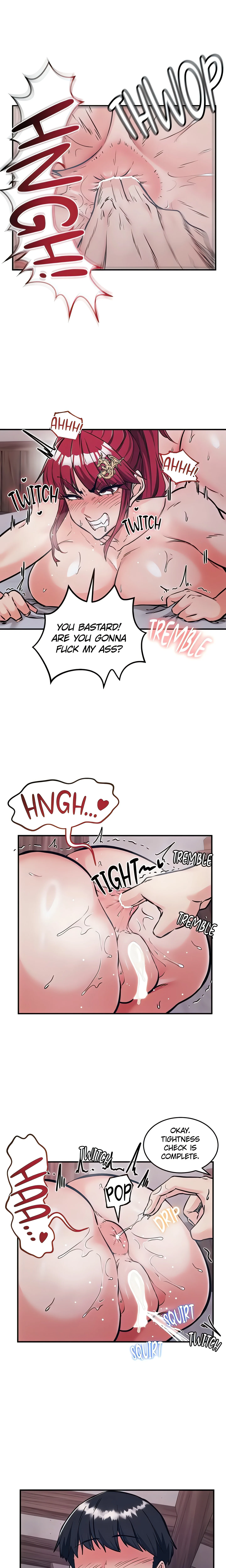 Returned Soldier’s Female Conquest Diary (Official) Uncensored, chapter 79, page 18 of 22