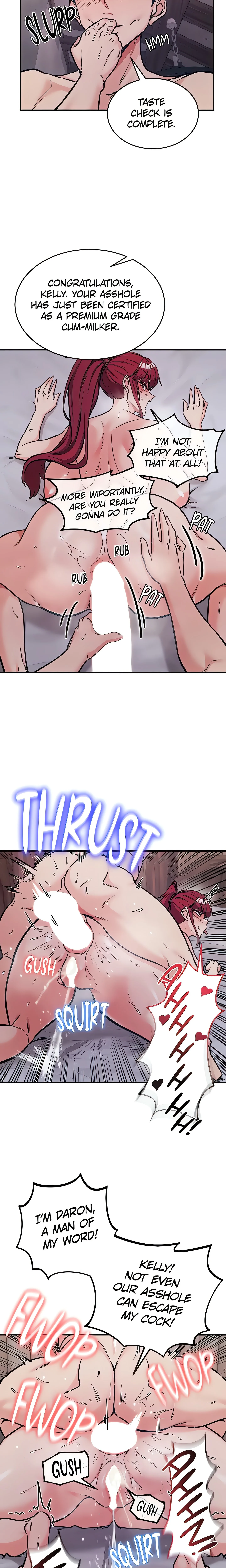 Returned Soldier’s Female Conquest Diary (Official) Uncensored, chapter 79, page 19 of 22
