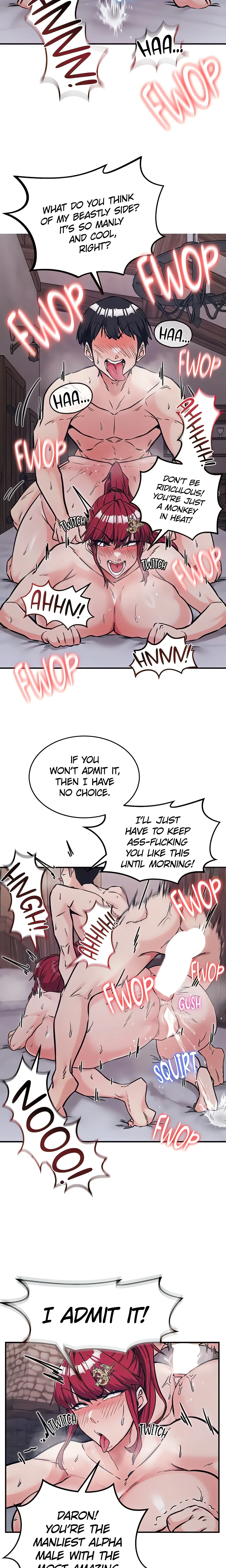 Returned Soldier’s Female Conquest Diary (Official) Uncensored, chapter 79, page 20 of 22