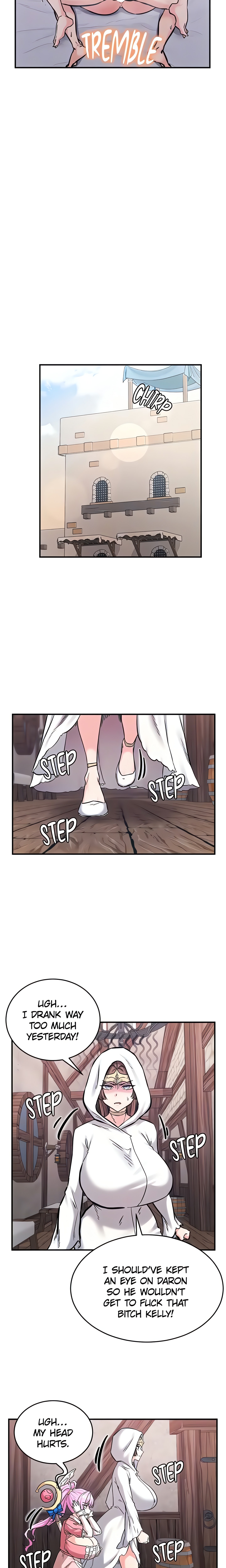 Returned Soldier’s Female Conquest Diary (Official) Uncensored, chapter 80, page 7 of 18