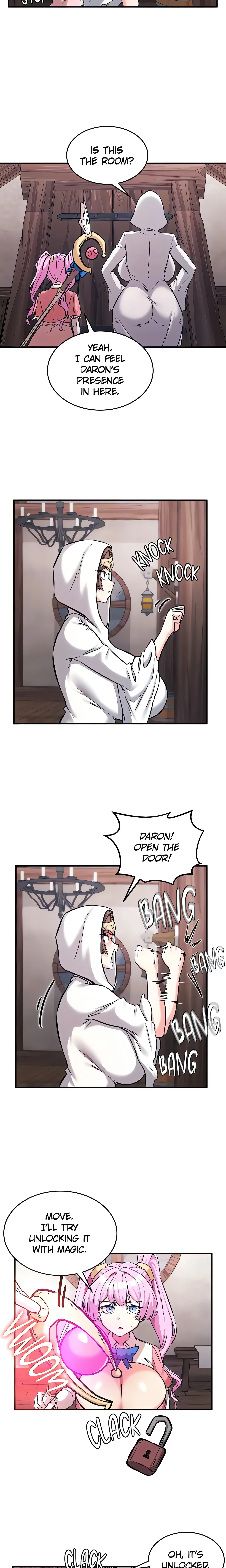 Returned Soldier’s Female Conquest Diary (Official) Uncensored, chapter 80, page 8 of 18