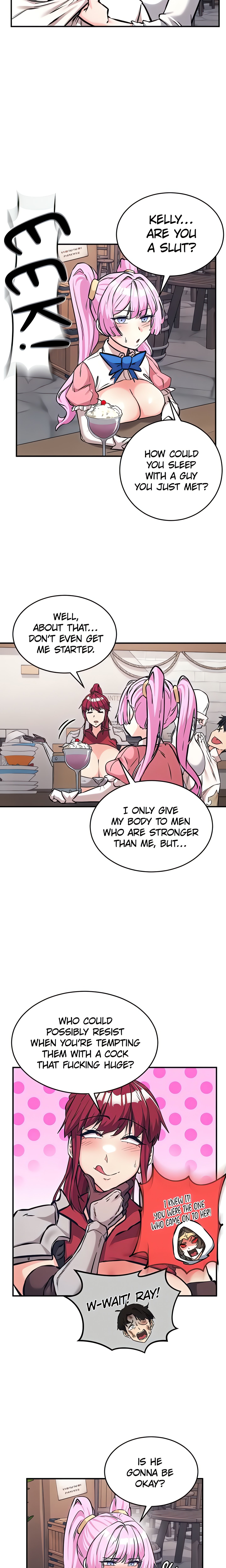 Returned Soldier’s Female Conquest Diary (Official) Uncensored, chapter 80, page 13 of 18