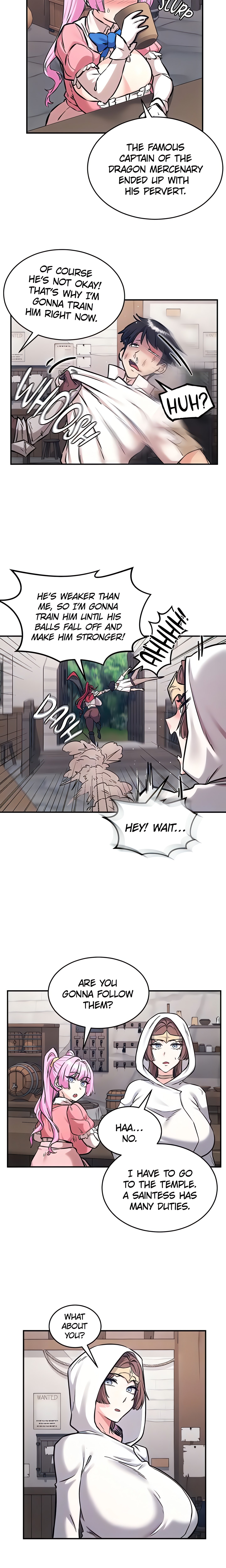 Returned Soldier’s Female Conquest Diary (Official) Uncensored, chapter 80, page 14 of 18