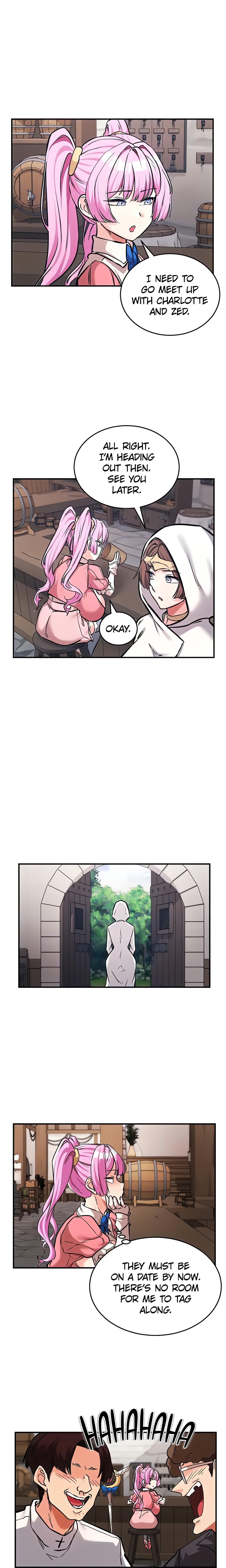 Returned Soldier’s Female Conquest Diary (Official) Uncensored, chapter 80, page 15 of 18