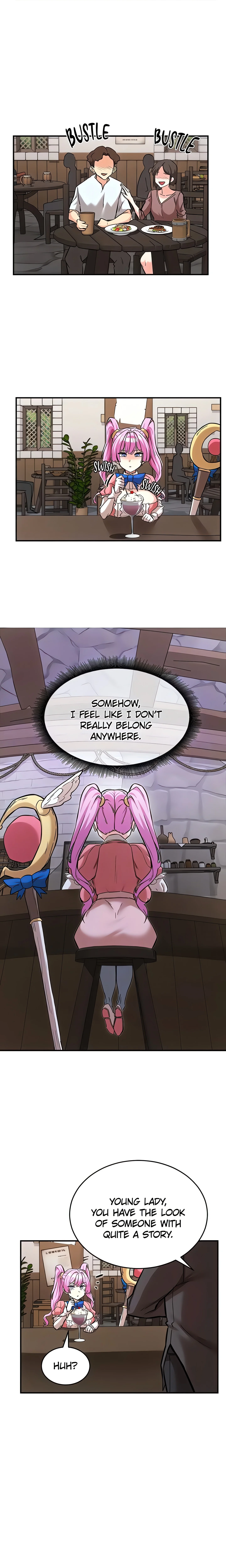 Returned Soldier’s Female Conquest Diary (Official) Uncensored, chapter 80, page 16 of 18