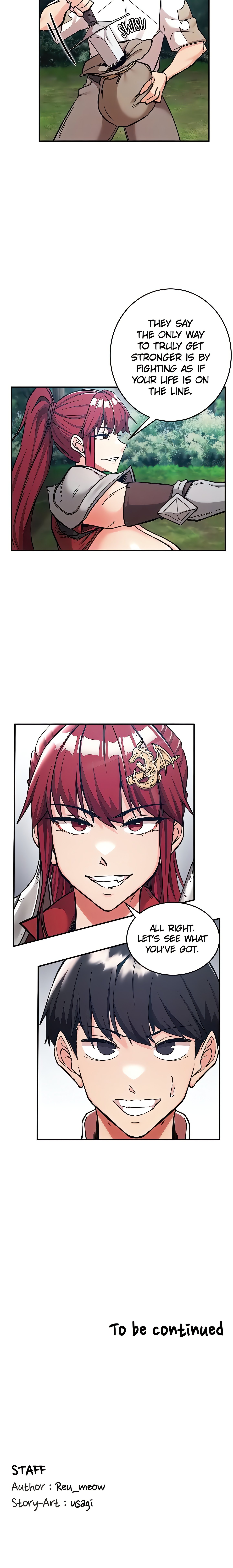 Returned Soldier’s Female Conquest Diary (Official) Uncensored, chapter 80, page 18 of 18