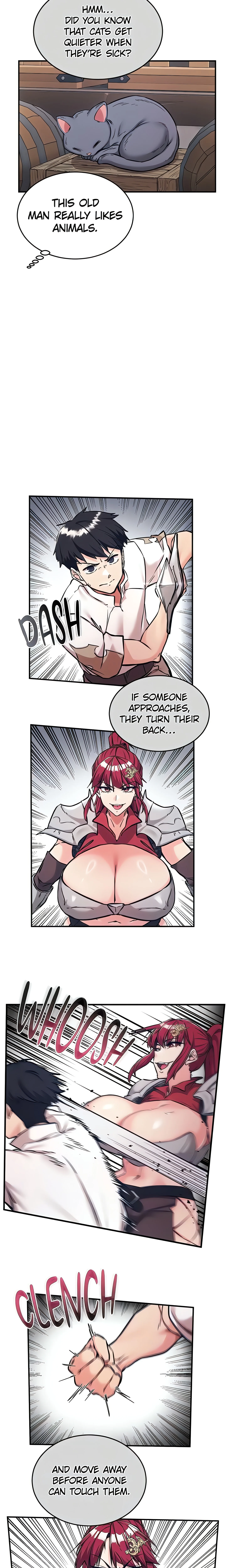 Returned Soldier’s Female Conquest Diary (Official) Uncensored, chapter 81, page 5 of 18