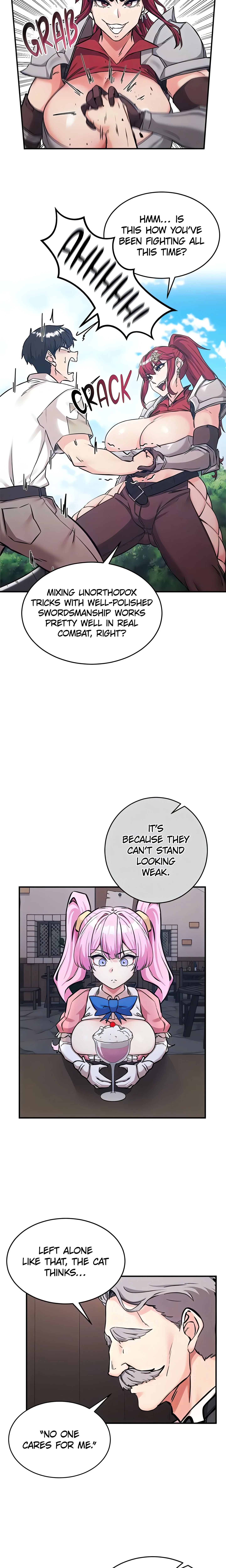 Returned Soldier’s Female Conquest Diary (Official) Uncensored, chapter 81, page 6 of 18