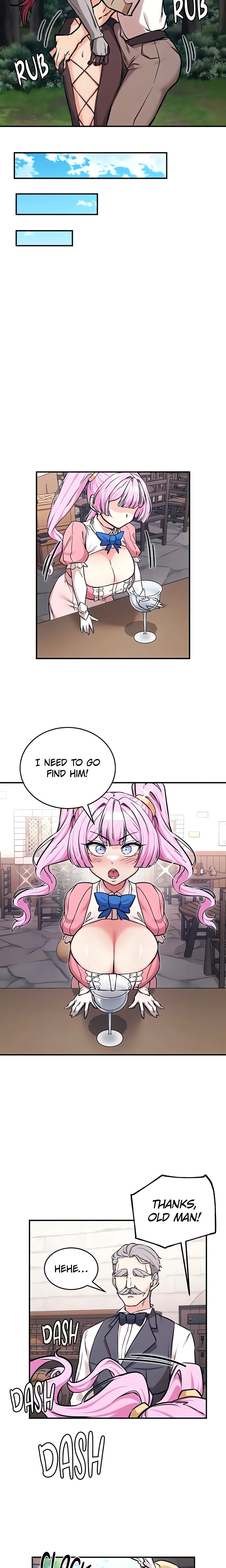 Returned Soldier’s Female Conquest Diary (Official) Uncensored, chapter 81, page 14 of 18
