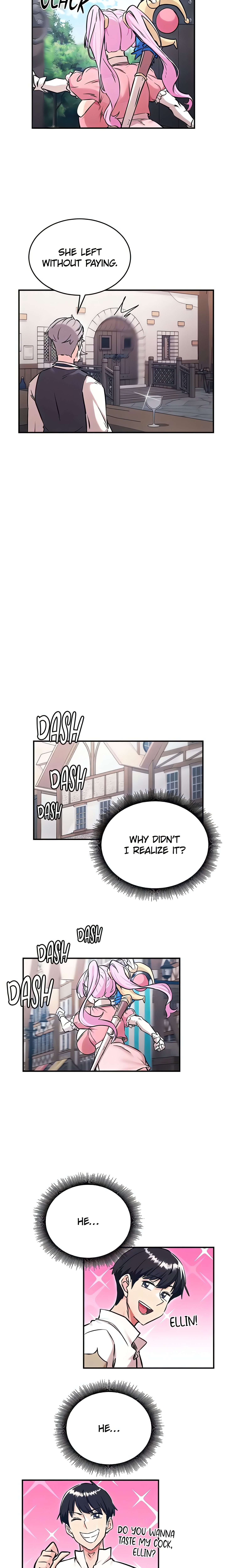 Returned Soldier’s Female Conquest Diary (Official) Uncensored, chapter 81, page 15 of 18