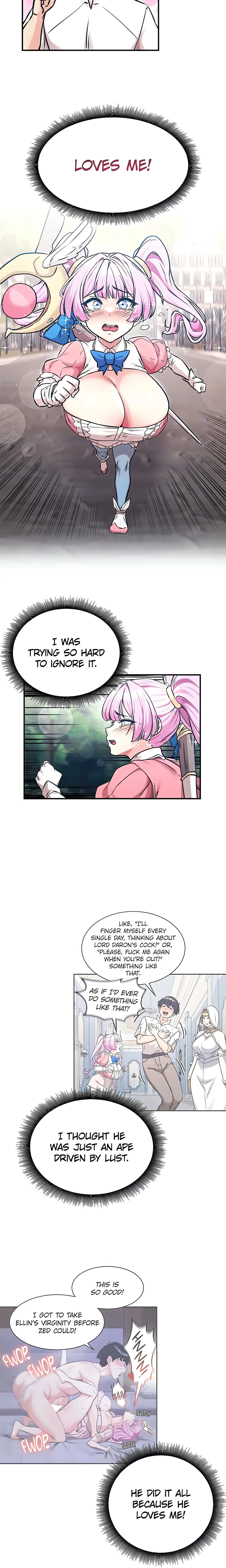 Returned Soldier’s Female Conquest Diary (Official) Uncensored, chapter 81, page 16 of 18