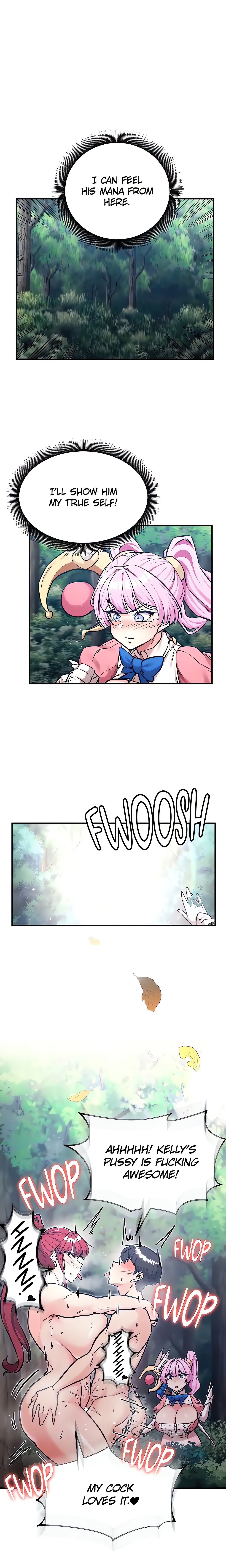 Returned Soldier’s Female Conquest Diary (Official) Uncensored, chapter 81, page 17 of 18