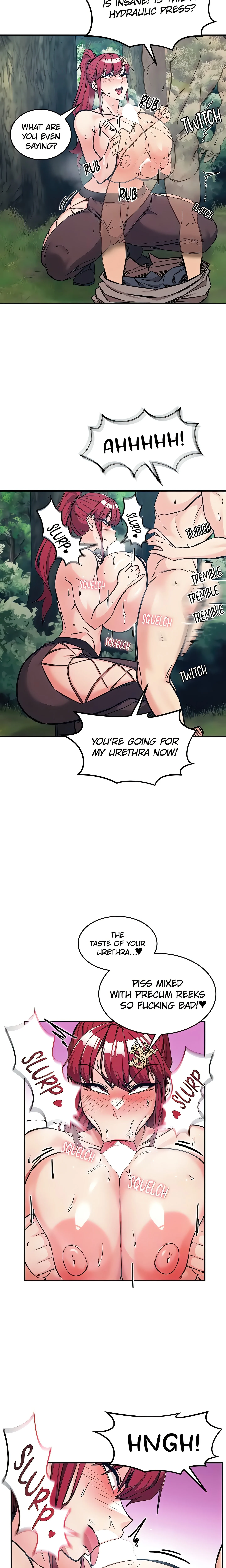 Returned Soldier’s Female Conquest Diary (Official) Uncensored, chapter 82, page 5 of 16