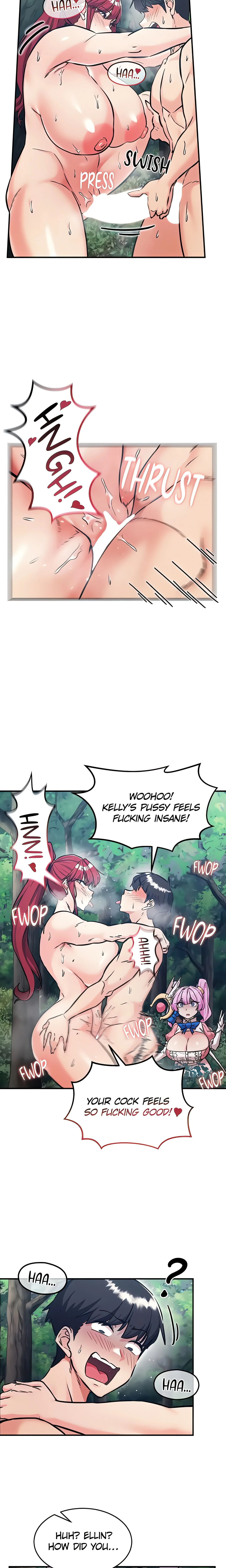 Returned Soldier’s Female Conquest Diary (Official) Uncensored, chapter 82, page 10 of 16