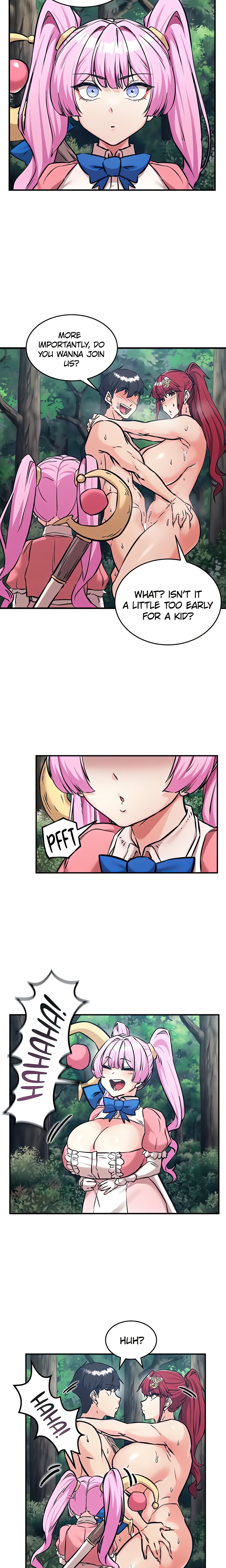 Returned Soldier’s Female Conquest Diary (Official) Uncensored, chapter 82, page 11 of 16