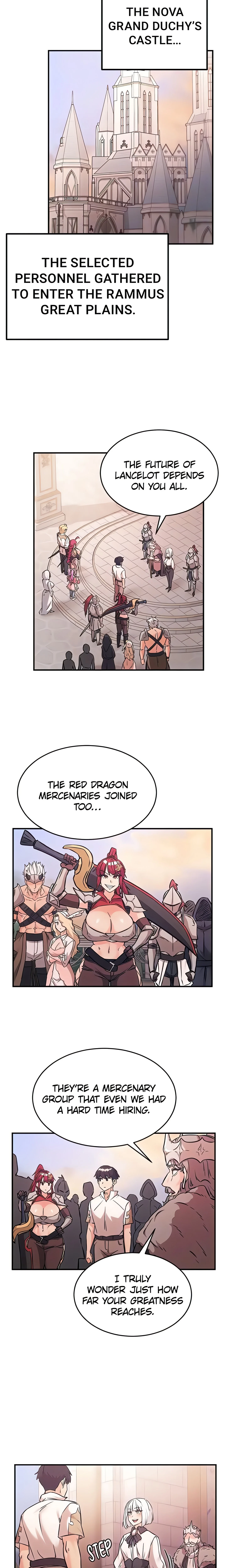 Returned Soldier’s Female Conquest Diary (Official) Uncensored, chapter 82, page 14 of 16