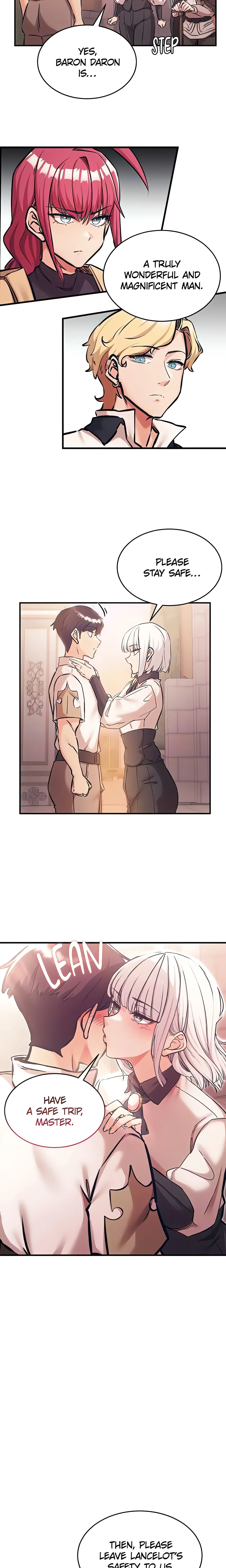 Returned Soldier’s Female Conquest Diary (Official) Uncensored, chapter 82, page 15 of 16