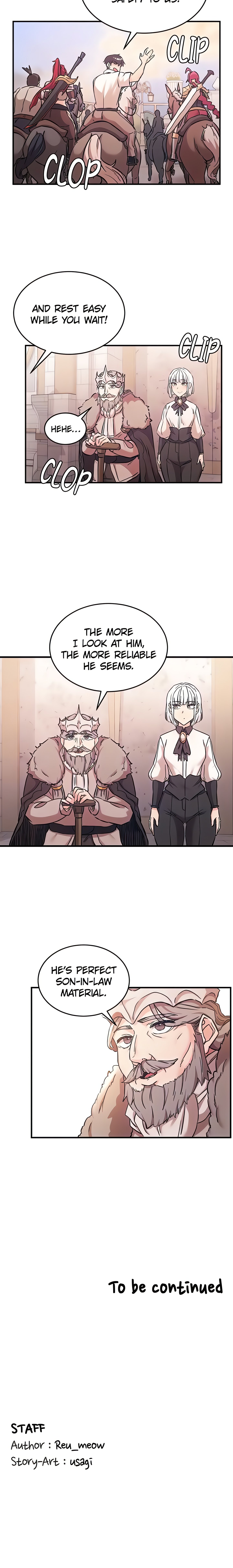 Returned Soldier’s Female Conquest Diary (Official) Uncensored, chapter 82, page 16 of 16