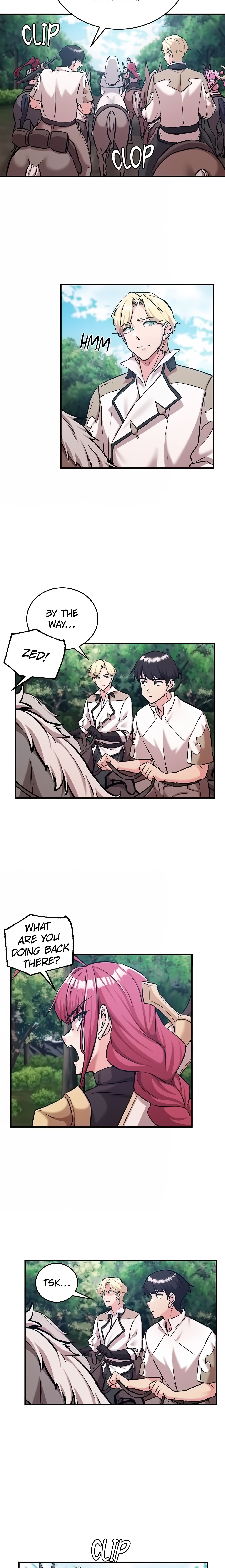 Returned Soldier’s Female Conquest Diary (Official) Uncensored, chapter 83, page 5 of 17
