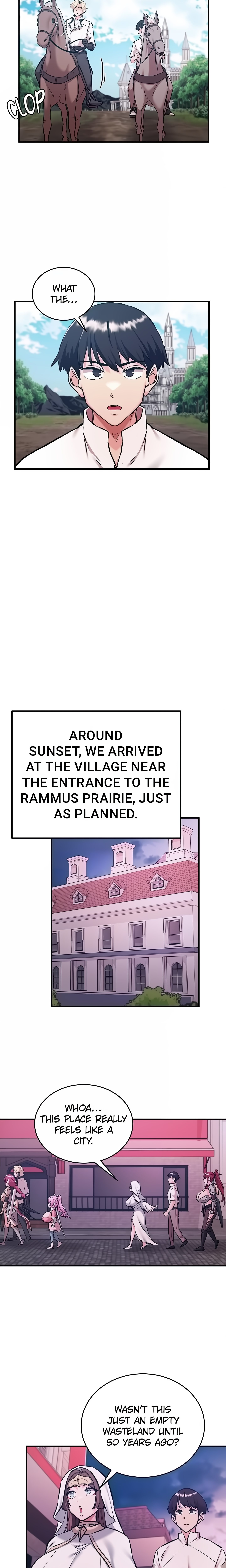 Returned Soldier’s Female Conquest Diary (Official) Uncensored, chapter 83, page 6 of 17