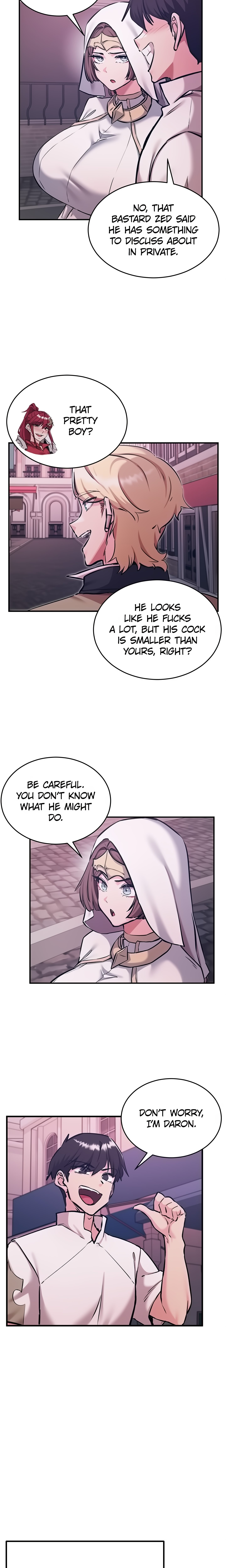 Returned Soldier’s Female Conquest Diary (Official) Uncensored, chapter 83, page 10 of 17