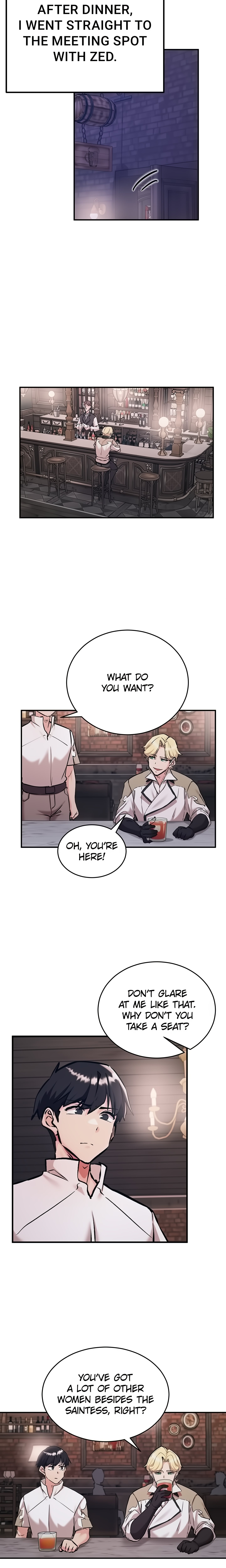 Returned Soldier’s Female Conquest Diary (Official) Uncensored, chapter 83, page 11 of 17