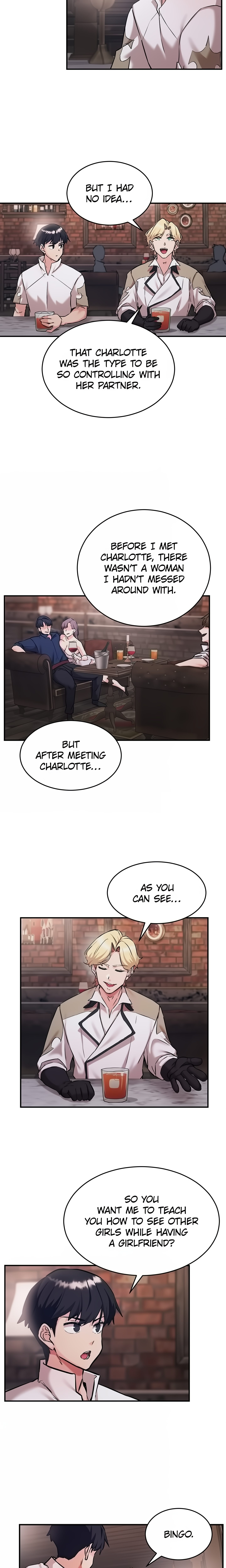 Returned Soldier’s Female Conquest Diary (Official) Uncensored, chapter 83, page 13 of 17
