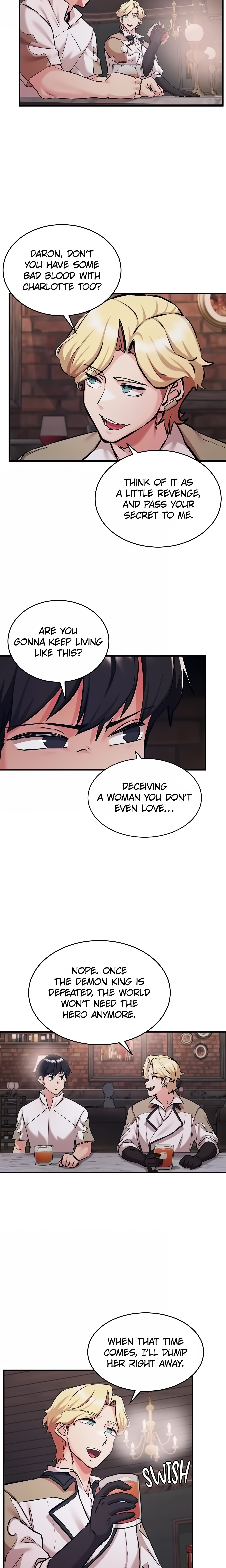 Returned Soldier’s Female Conquest Diary (Official) Uncensored, chapter 83, page 14 of 17