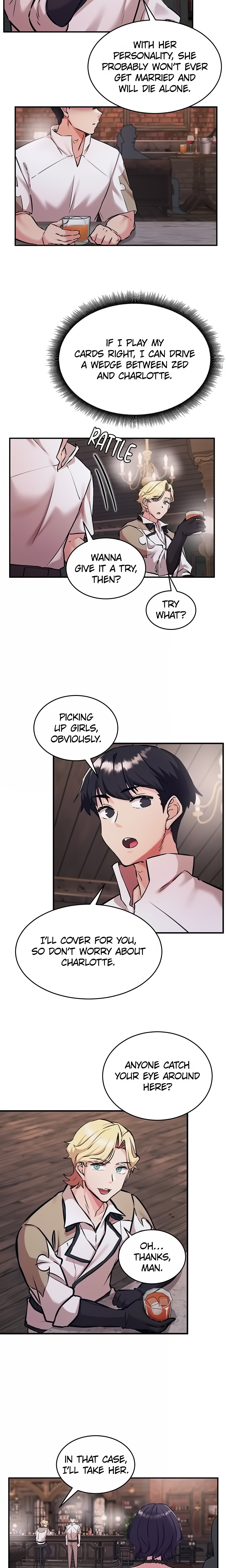 Returned Soldier’s Female Conquest Diary (Official) Uncensored, chapter 83, page 15 of 17