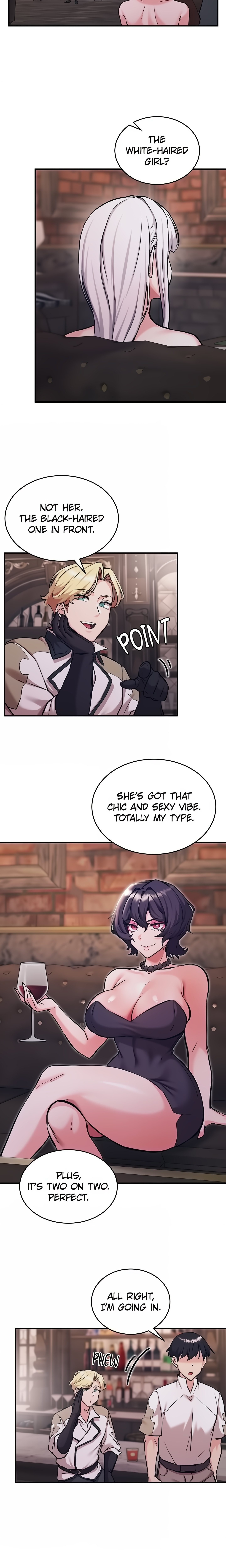 Returned Soldier’s Female Conquest Diary (Official) Uncensored, chapter 83, page 16 of 17