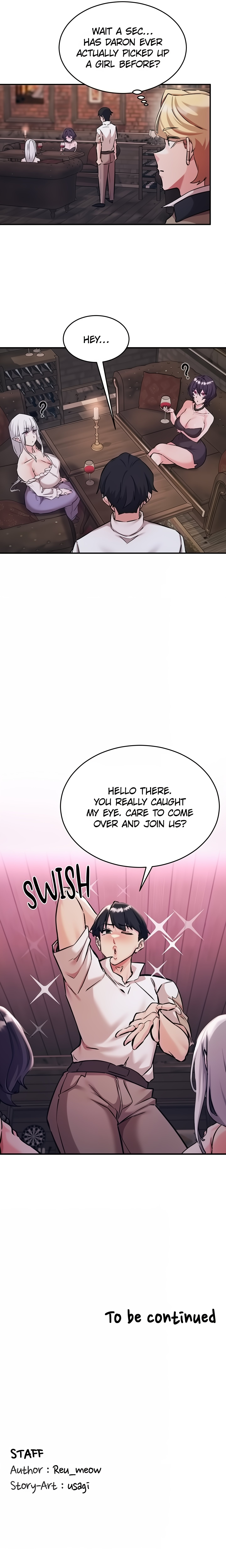 Returned Soldier’s Female Conquest Diary (Official) Uncensored, chapter 83, page 17 of 17