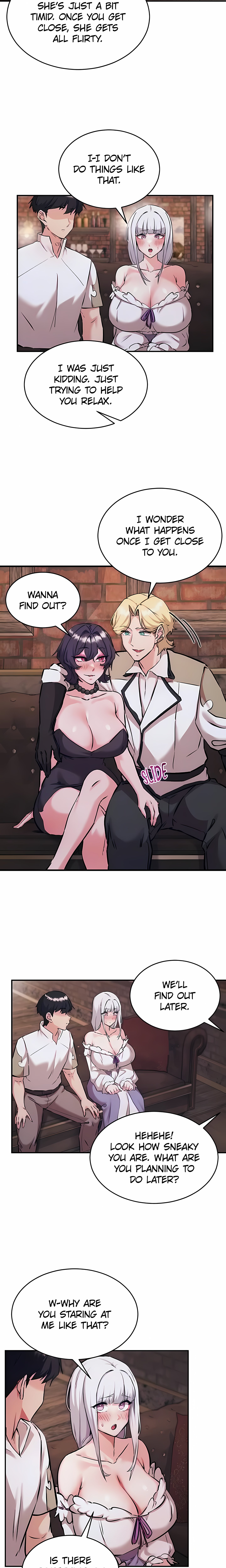 Returned Soldier’s Female Conquest Diary (Official) Uncensored, chapter 84, page 6 of 19