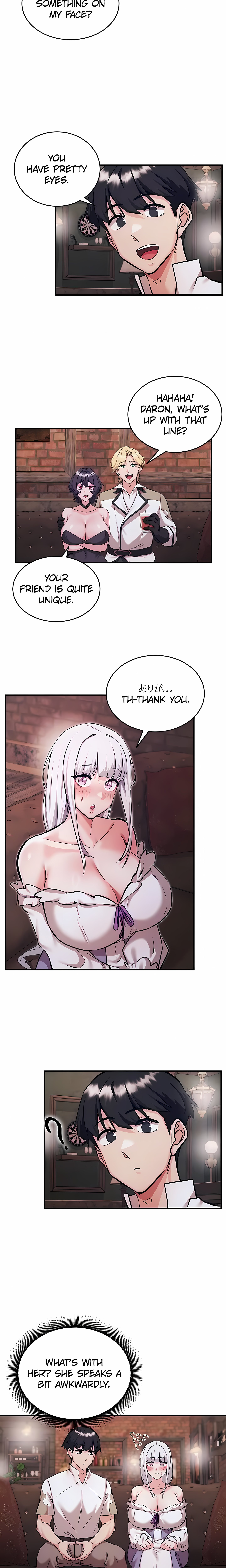 Returned Soldier’s Female Conquest Diary (Official) Uncensored, chapter 84, page 7 of 19
