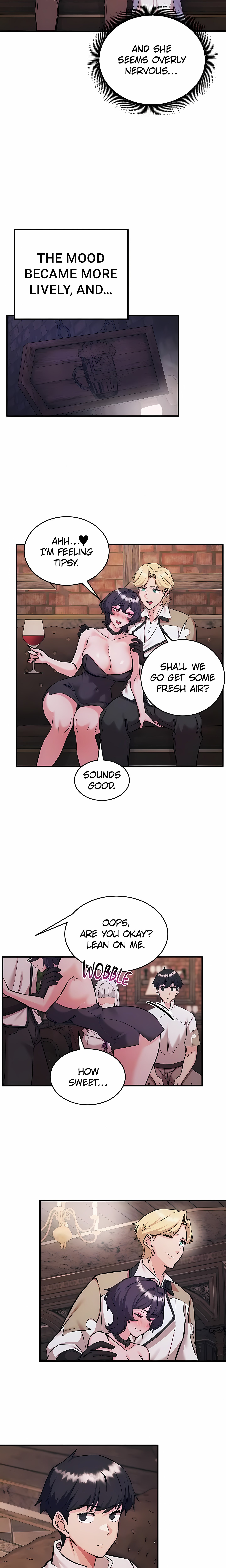 Returned Soldier’s Female Conquest Diary (Official) Uncensored, chapter 84, page 8 of 19