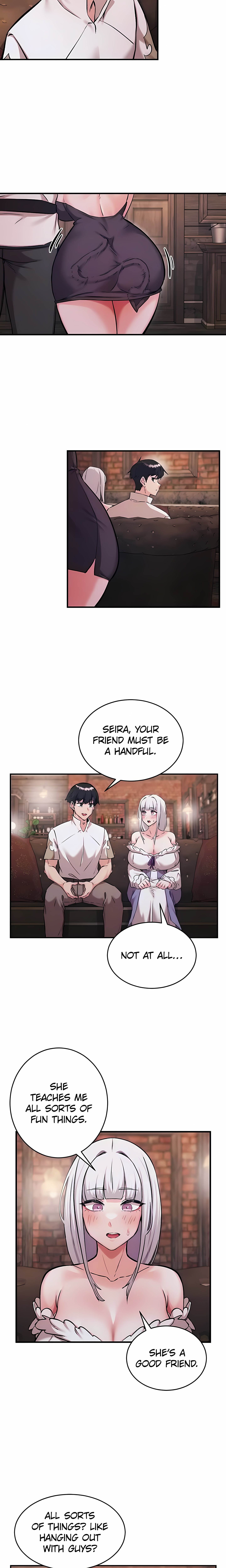 Returned Soldier’s Female Conquest Diary (Official) Uncensored, chapter 84, page 9 of 19
