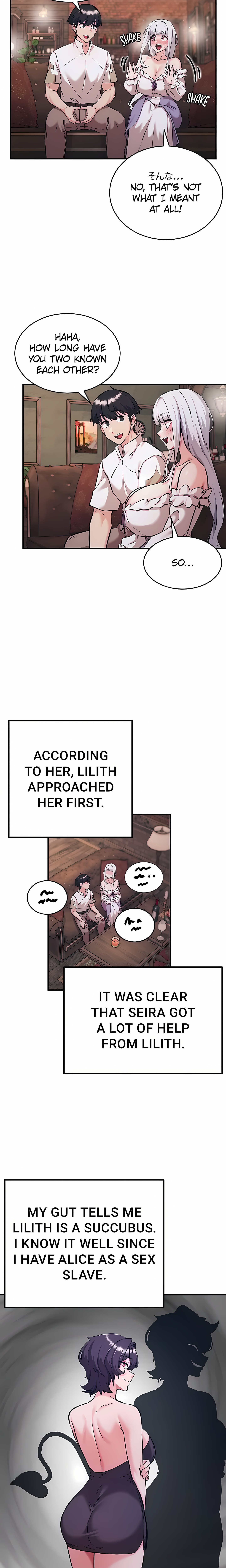 Returned Soldier’s Female Conquest Diary (Official) Uncensored, chapter 84, page 10 of 19