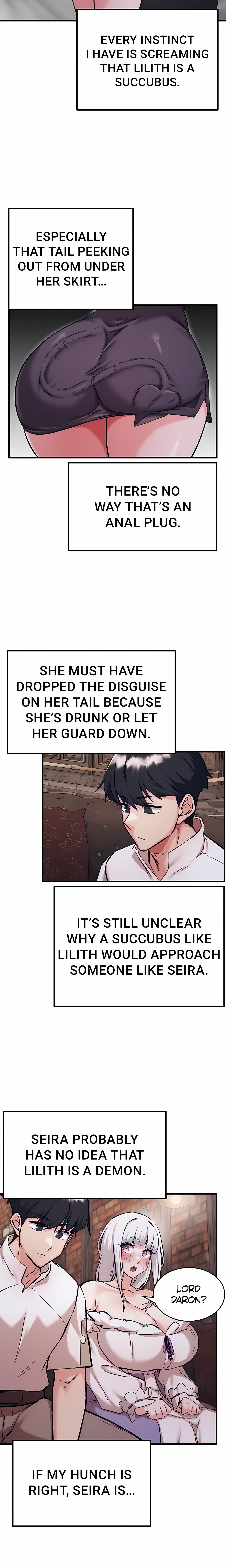 Returned Soldier’s Female Conquest Diary (Official) Uncensored, chapter 84, page 11 of 19