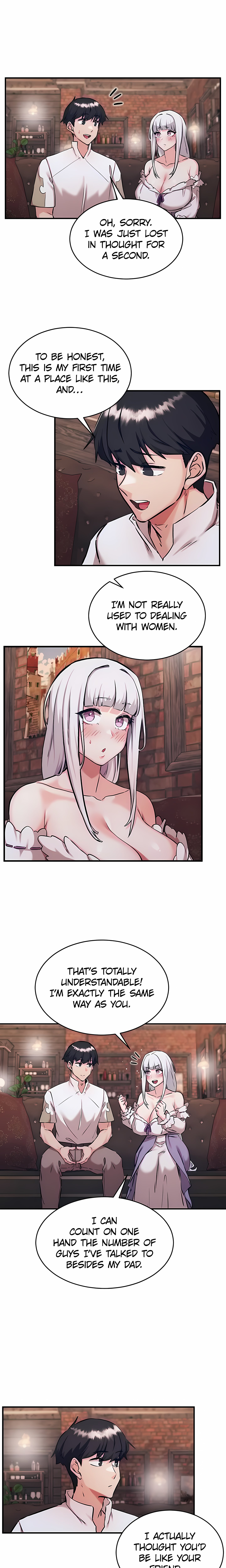 Returned Soldier’s Female Conquest Diary (Official) Uncensored, chapter 84, page 12 of 19