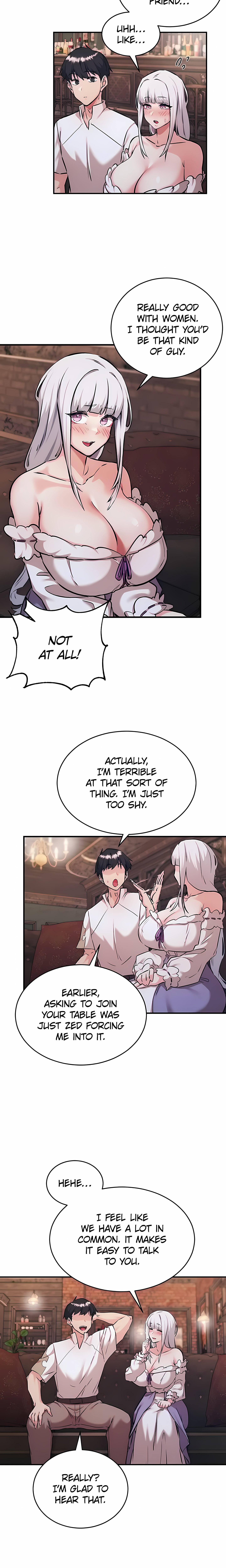 Returned Soldier’s Female Conquest Diary (Official) Uncensored, chapter 84, page 13 of 19
