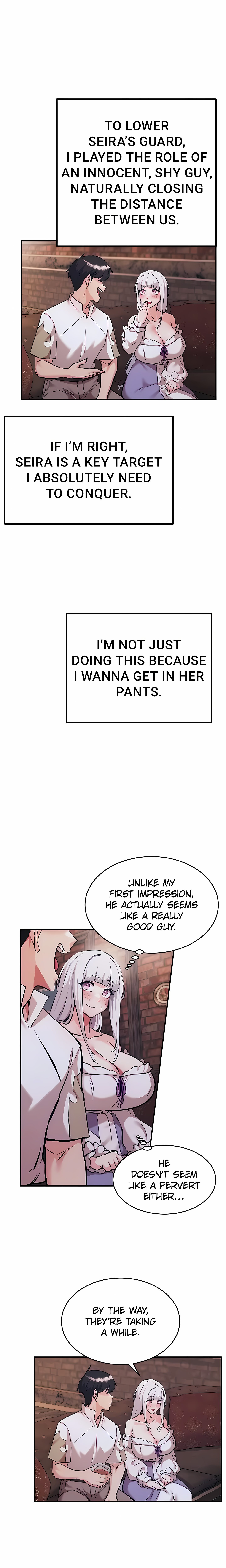 Returned Soldier’s Female Conquest Diary (Official) Uncensored, chapter 84, page 14 of 19